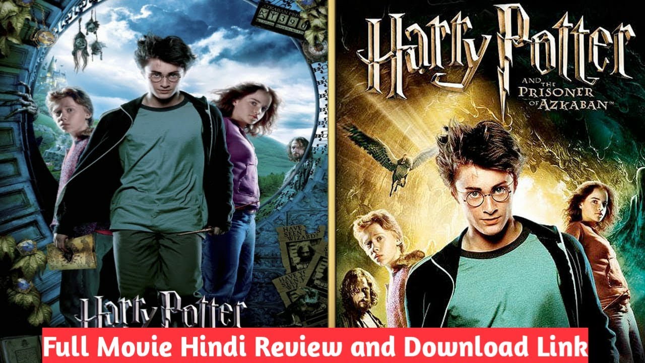 harry potter all parts download in hindi